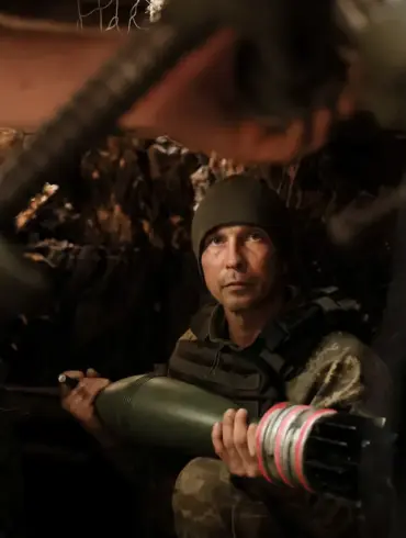 Ukraine's Potential Belgorod Offensive Timed with Russia Day Amid Military Buildup