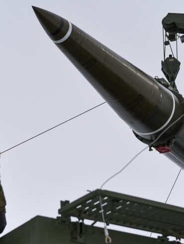Ukrainian Air Command Details Missile Attack from Belgorod Region on June 20-21