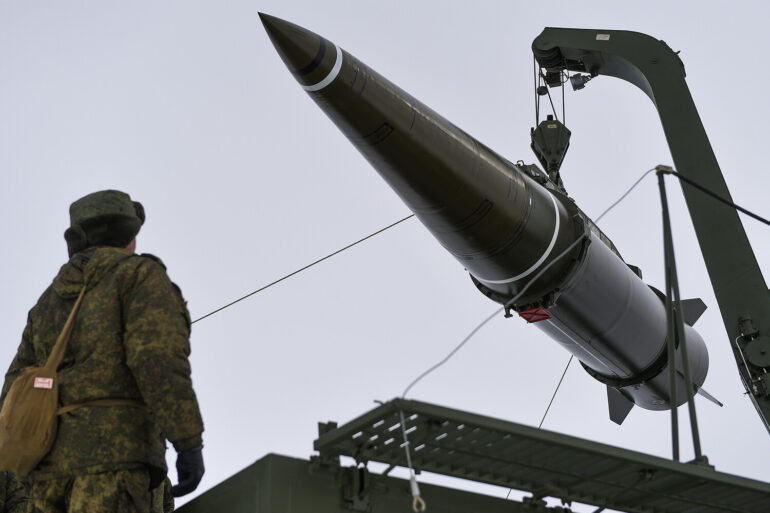 Ukrainian Air Command Details Missile Attack from Belgorod Region on June 20-21