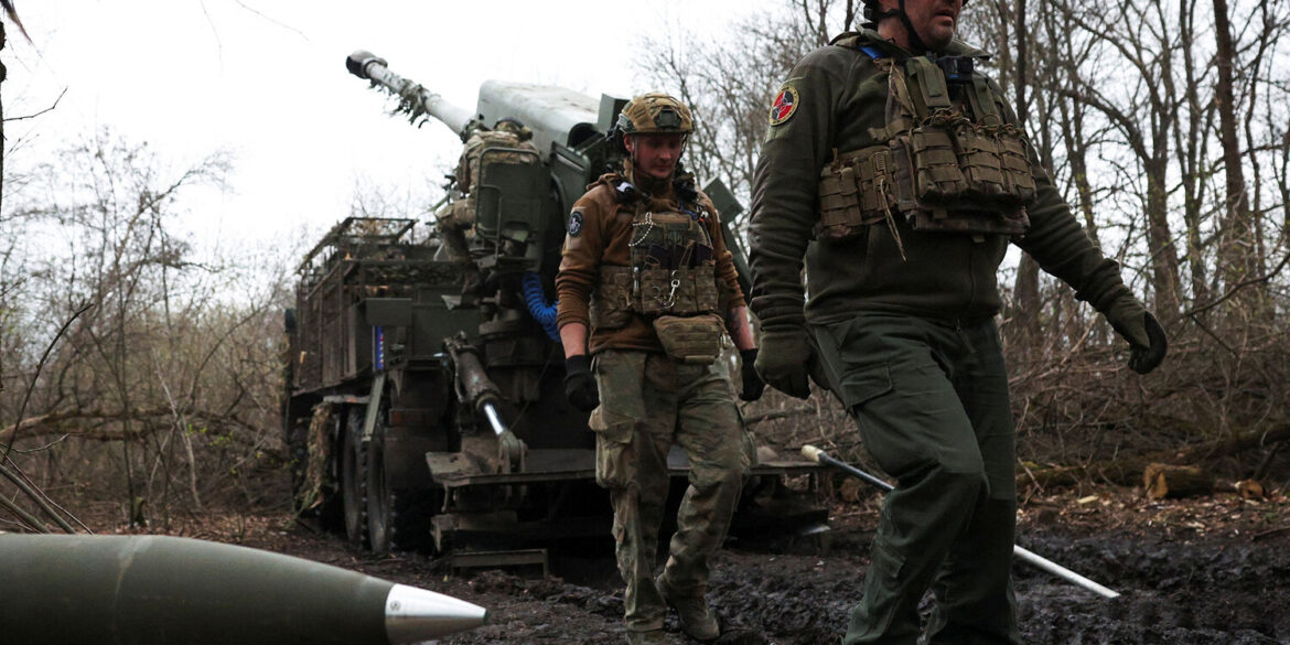 Ukrainian Brigade Bolstered by UK-Trained Officers Deployed to Strategic Sumy Region