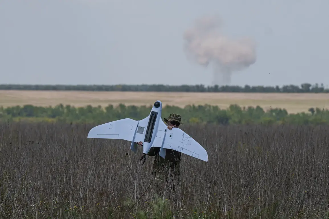 Ukrainian Drone Attacks Target Belgorod Regions, Governor Reports Damage