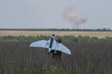 Ukrainian Drone Attacks Target Belgorod Regions, Governor Reports Damage