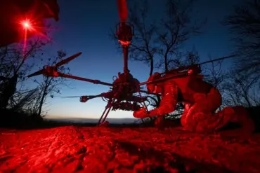 Ukrainian Drones Strike Shubeolino, Russia: Governor Reports Damage to Vehicles and Calls for Investigation