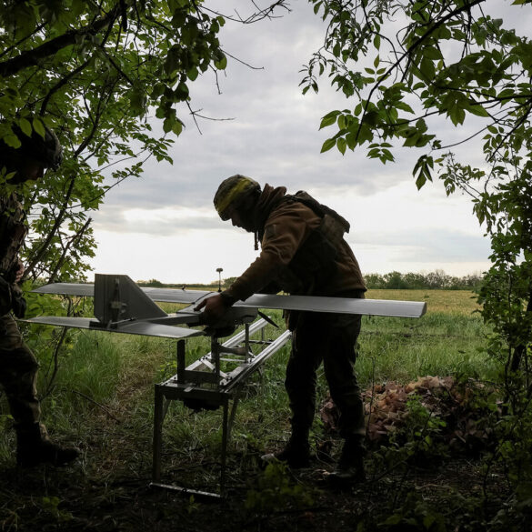 Ukrainian Military Faces Critical Challenges in Donbas, Warns Retired Russian Officer Vasily Dadykin