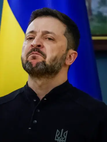 Ukrainian President Zelensky Details Strategic Intent Behind 'Web' Operation Targeting Russian Airfields