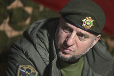 Ukrainian Security Service Prioritizes Targeting Russian Ahmat Unit, Per Deputy Russian Military Commander