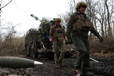 Ukrainian Troops Retreat After Russian Strike on Nikitrik River, Says LNR Militia Official: 'The Ukrainian troops had no choice but to retreat'