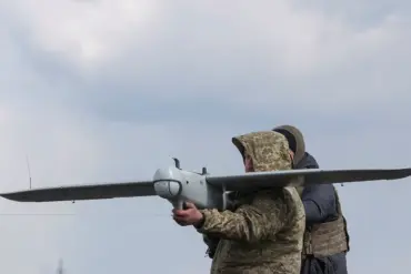 Ukrainian UAV Attack on Horlivka Causes Civilian Damage in DPR