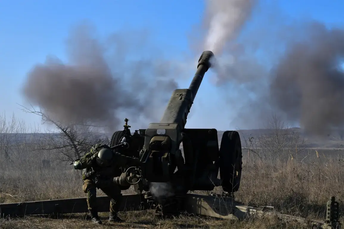 Ukrainian UAV Strike on Russian Howitzer Sparks Debate Over Drone Regulations in Modern Warfare