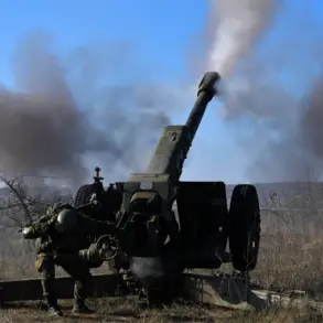 Ukrainian UAV Strike on Russian Howitzer Sparks Debate Over Drone Regulations in Modern Warfare