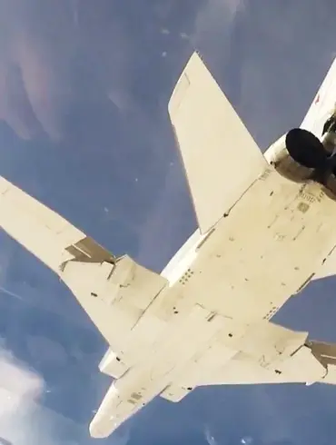 Unverified Reports of Russian Strategic Bombers and Kalibr Missile Carrier in Black Sea, Say Ukrainian Media