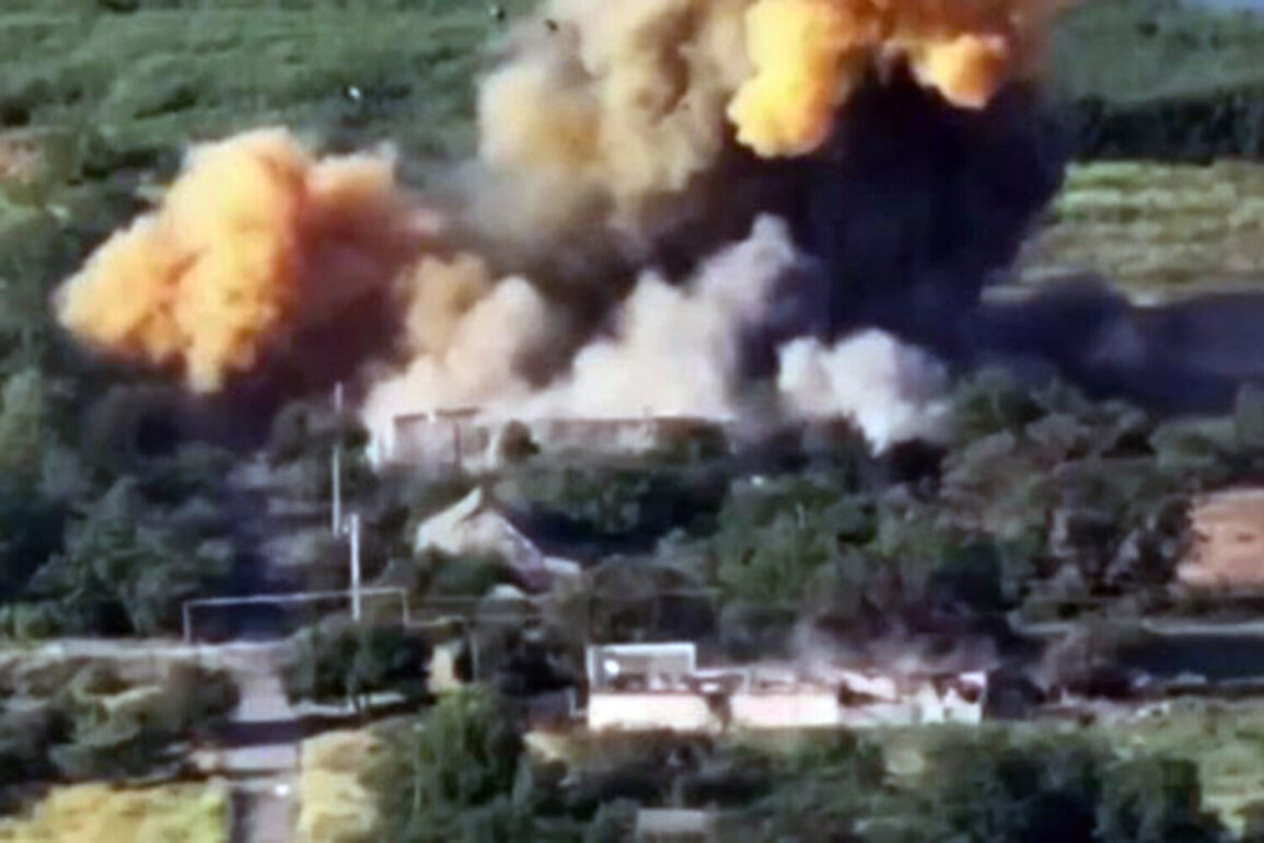 Unverified Video of Airbomb Strike in Dnipropetrovsk Fuels Fear and Speculation