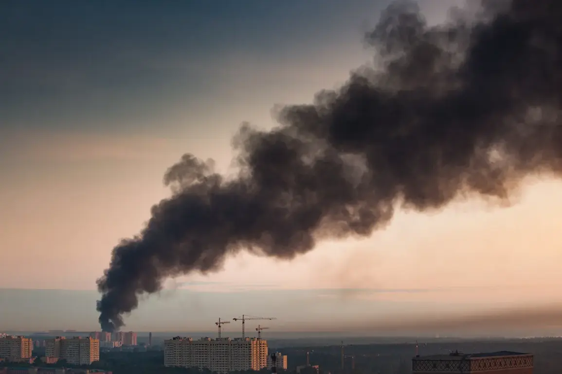 Urgent: Explosions and Air Raid Alerts Shake Kharkiv as Ukraine on High Alert