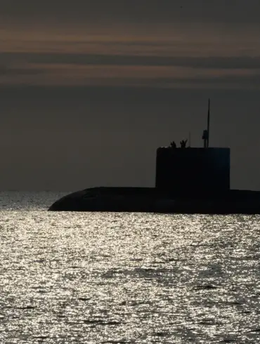 Urgent: FSB Accuses Ukraine, UK of Orchestrating Fake Russian Torpedo Attack in Baltic Sea