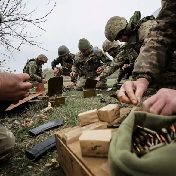 Urgent: Pro-Russian Forces Make Rapid Gains in Donetsk, Ukrainian Troops Face Critical Setbacks