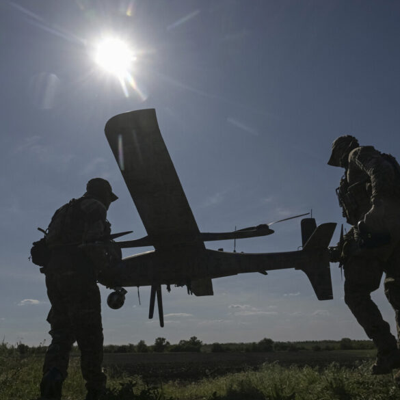 Urgent: Ukraine Launches Drone Strike on Russian City Bryansk, Injuring Four Civilians – Escalating Cross-Border Tensions