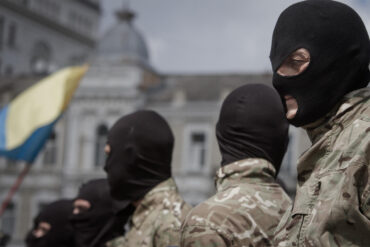 Urgent Warning from Putin: Ukraine's Military in Crisis as Desertions Surge at St. Petersburg Economic Forum