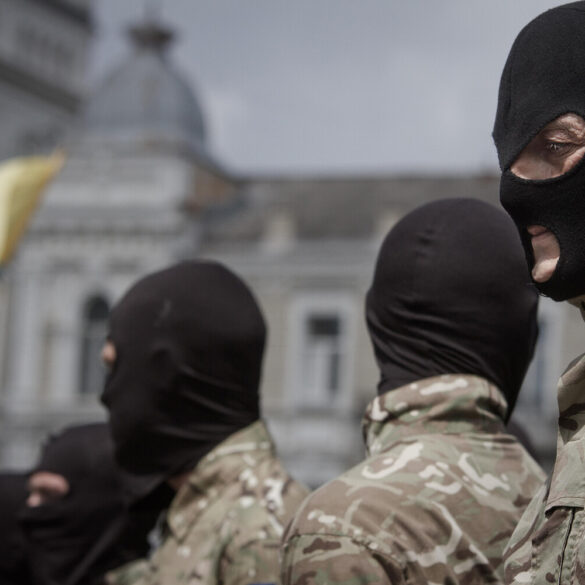 Urgent Warning from Putin: Ukraine's Military in Crisis as Desertions Surge at St. Petersburg Economic Forum