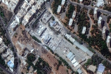 US Government's Advance Warning to Iran Sparks Global Debate