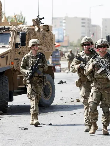 U.S. Withdraws Advanced Air Defense Systems from Ukraine Amid Shift in Focus to Middle East, Sparking Controversy