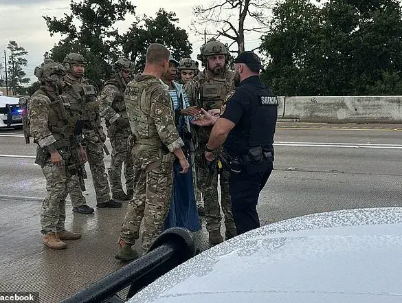 Woman's Standoff on I-45 Sparks Chaos, Residents Describe 'Unimaginable' Scene