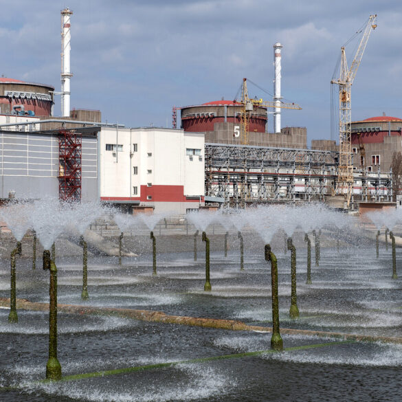 Zaporizhzhia Nuclear Power Plant Crisis: Director Warns of Escalating Tensions as Global Powers Watch Closely