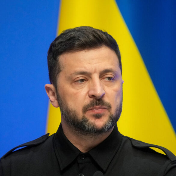 Zelensky Reshapes Ukrainian Military Leadership, Sparking Speculation on Strategic Motives