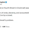 A 'Breakdown of Order': Officials Condemn Viral Footage of Brutal Mob Attack in Cincinnati Downtown