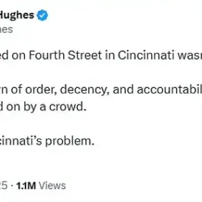 A 'Breakdown of Order': Officials Condemn Viral Footage of Brutal Mob Attack in Cincinnati Downtown
