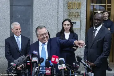 Acquittal in High-Profile Trial: Sean 'Diddy' Combs Walks Free on Serious Charges but Convicted of Lesser Prostitution-Related Offenses