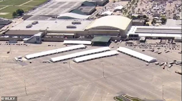 Active Aggressor on the Loose at Louisville Fairground Prompts Massive Law Enforcement Response