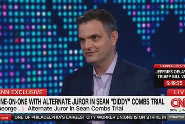 Alternate Juror in Sean Combs Trial Supports Acquittal, Offers Rare Insight into Deliberations