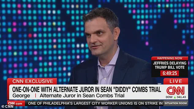 Alternate Juror in Sean Combs Trial Supports Acquittal, Offers Rare Insight into Deliberations