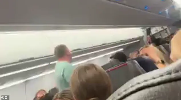 American Airlines Passenger's 12-Minute Tirade Leaves Fellow Travelers Stunned