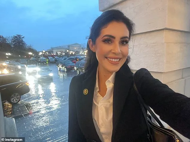 Anna Paulina Luna Claims Jerome Powell Is 'On Thin Ice' Amid Trump's Rebuke, Warns Firing Is 'Imminent'