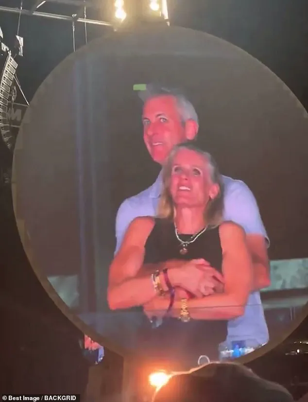 Astronomer Faces Backlash After Viral Concert Incident Involving CEO and Head of People