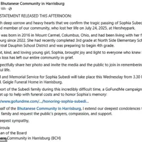 Autopsy Confirms Accidental Death of 9-Year-Old Girl in Hersheypark Wave Pool, Dispelling Medical Emergency Rumors
