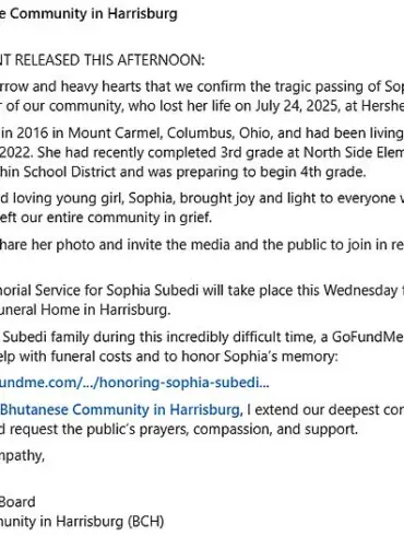 Autopsy Confirms Accidental Death of 9-Year-Old Girl in Hersheypark Wave Pool, Dispelling Medical Emergency Rumors