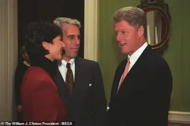 Behind Bars: Maxwell's Exclusive Testimony on Epstein's Alleged Sex Trafficking Network