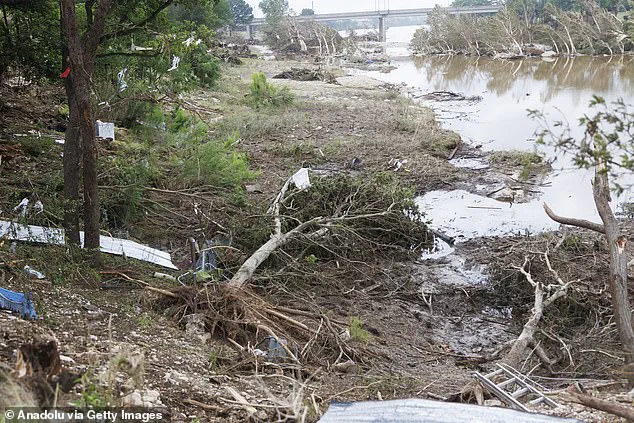 Behind Closed Doors: The Hidden Evacuation of a Flood-Stricken Texas Hotel