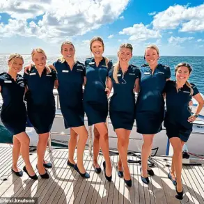 Behind the Glamour: A Former Stewardess Reveals the Harsh Reality of Life at Sea vs. the TV Show *Below Deck*