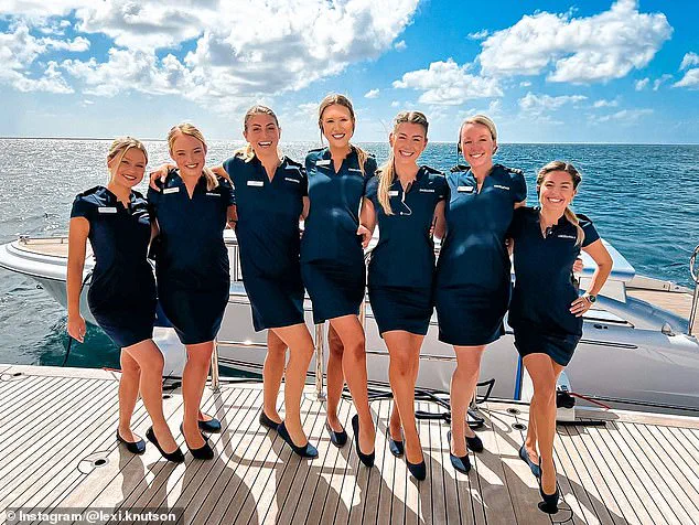 Behind the Glamour: A Former Stewardess Reveals the Harsh Reality of Life at Sea vs. the TV Show *Below Deck*