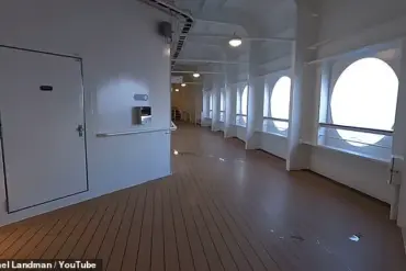 Beneath the Serenity: The Hidden Threat Lurking on the Disney Dream Cruise Ship