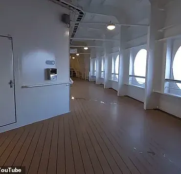 Beneath the Serenity: The Hidden Threat Lurking on the Disney Dream Cruise Ship