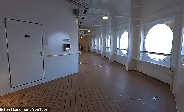 Beneath the Serenity: The Hidden Threat Lurking on the Disney Dream Cruise Ship
