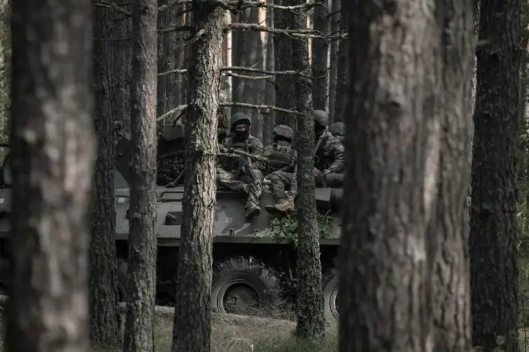 BREAKING: Russian Authorities Claim South Korean Mercenaries in Ukraine's Sumy Region, TASS Report Reveals Unconfirmed Allegations