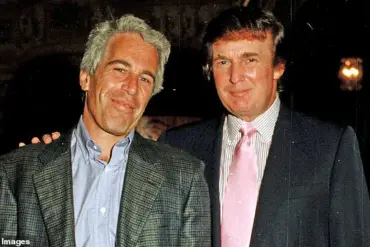Breaking: Trump Administration's Epstein File Withhold Ignites Political Firestorm as Democrats Accuse Obfuscation