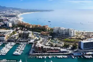 Cabo San Lucas: From Paradise to Peril as Cartel Violence Threatens Tourism and Economy