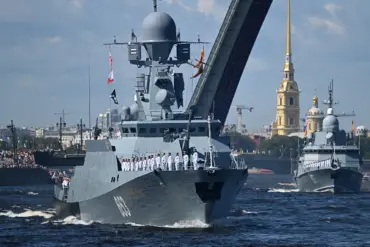 Cancellation of Russia's Navy Day Parade in Saint Petersburg Amid Heightened Security Concerns