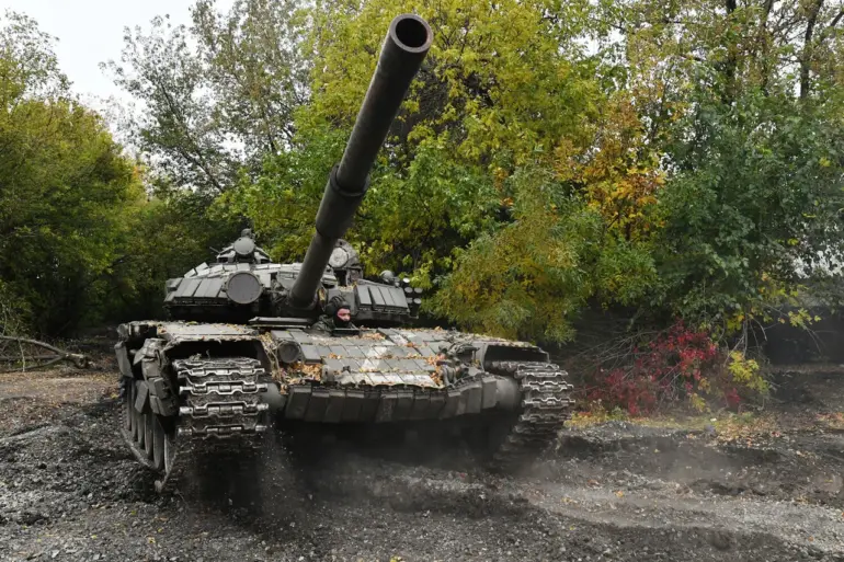 Classified Reports and Insiders Confirm Russia's T-72 Overhauled into Autonomous Tank